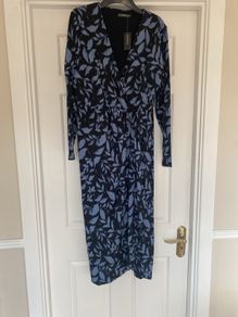 Women long sleeve dress Medium