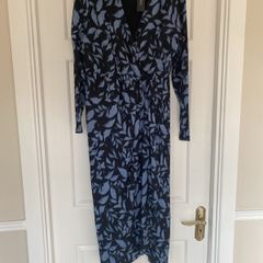 Women long sleeve dress Medium
