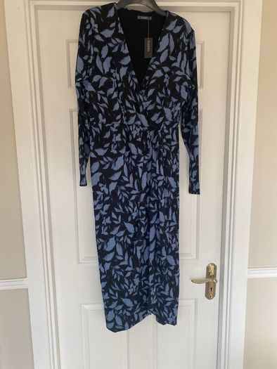 Women long sleeve dress Medium