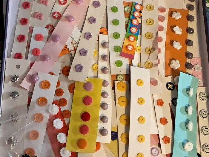 buttons