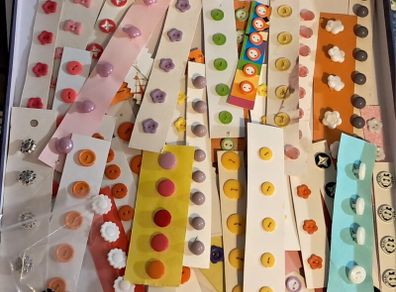 buttons
