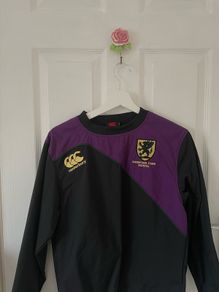 Sandford Park PE Windbreaker