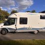 Ford Hobby Camper Van Motor Home Image 5