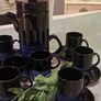 Amazingly Beautiful Midcentury Coffee Set Image 5