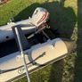 2.5m Boat tender with Mariner 3.5hp engine Image 6