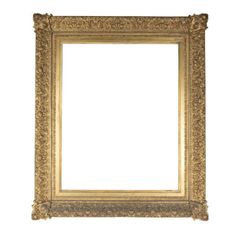 Vintage Gilted Frame for Mirror or Picture