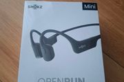 Shokz Openrun Mini Open Ear Headphones