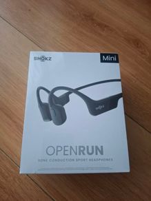 Shokz Openrun Mini Open Ear Headphones