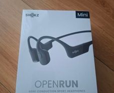 Shokz Openrun Mini Open Ear Headphones