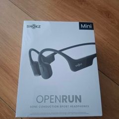 Shokz Openrun Mini Open Ear Headphones