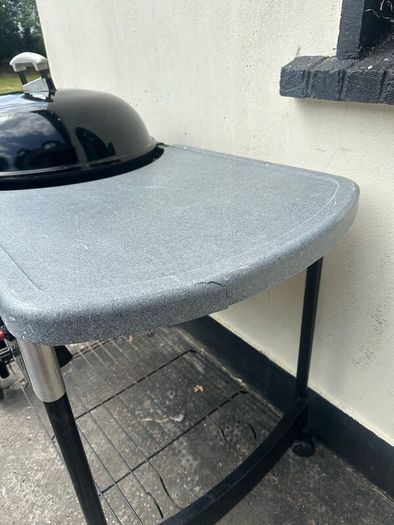 Weber BBQ