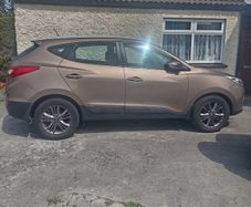2015 Hyundai Ix35