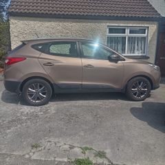 2015 Hyundai Ix35