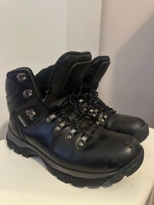 hiking boots