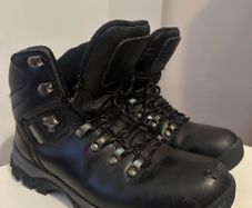 hiking boots