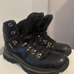 hiking boots