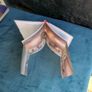 VOLCANOES AND EARTHQUAKES with foldout volcanic scene Image 3