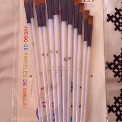 Paint brushes