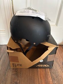 Brand New Rekd Elite 2.0 Helmet