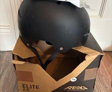 Brand New Rekd Elite 2.0 Helmet