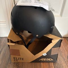 Brand New Rekd Elite 2.0 Helmet