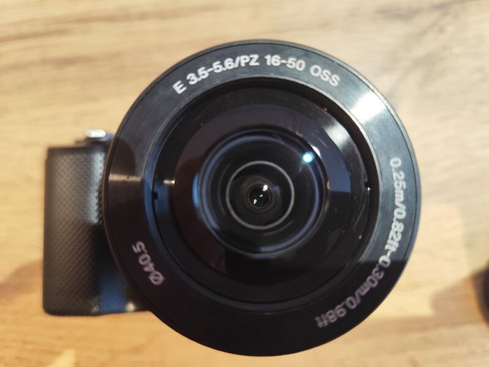 Sony a5000 Mirrorless Camera - Excellent Condition - Very Low Shutter Count!