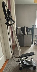 Stepping machine