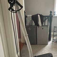 Stepping machine