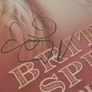 Britney Spears Signed Autographed Tour Poster Framed Image 3