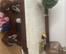 Hall table
