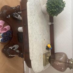 Hall table