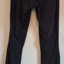 Decathlon Black Sports Leggings Image 3