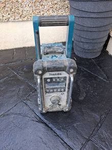 Makita radio