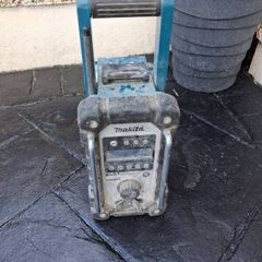 Makita radio