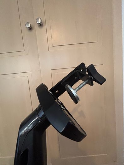 Invision MX150 Monitor Arm Gas Spring Mount up to 27