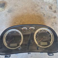 Mk4 golf Anniversary clock