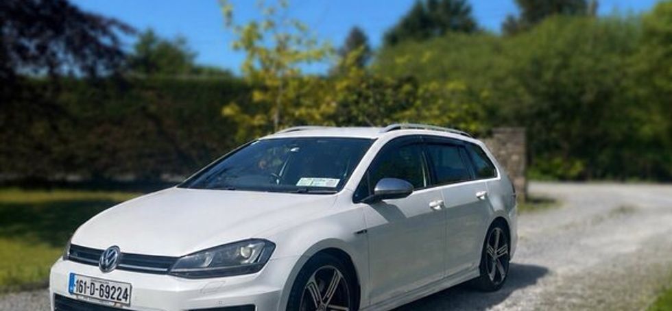 Volkswagen Golf R Variant 2.0 TSI 4 Motion Auto