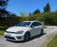 Volkswagen Golf R Variant 2.0 TSI 4 Motion Auto