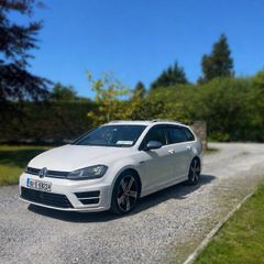 Volkswagen Golf R Variant 2.0 TSI 4 Motion Auto