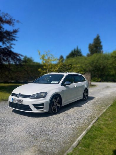 Volkswagen Golf R Variant 2.0 TSI 4 Motion Auto