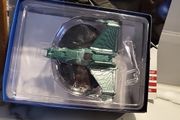 star trek eaglemoss klingon augments ship