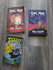 Books Children / Tweens