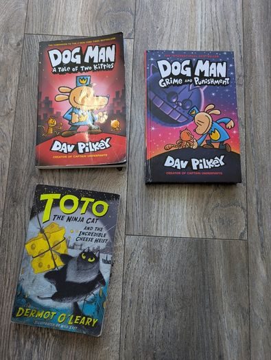Books Children / Tweens