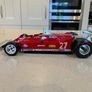 Ferrari 312 T5 1/14 Burago Image 6