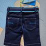 12-18m, With Tags Ted Baker Stretch Jeans with Belt Image 6