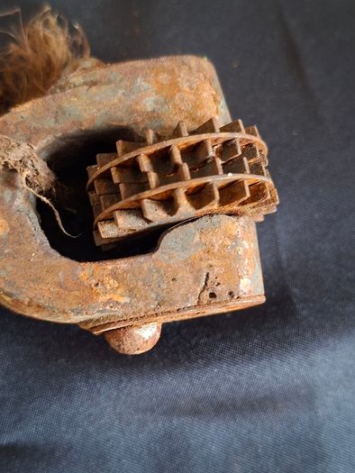Vintage Grinding Wheel Dresser Tool, Postage available or Collection