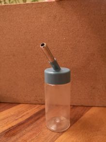 Hamster water bottle