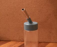 Hamster water bottle
