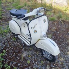 Vespa 125