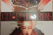 Graphic novel - Kill 6 billion demons